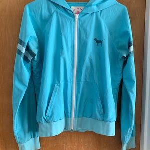 Love Pink lifeguard jacket